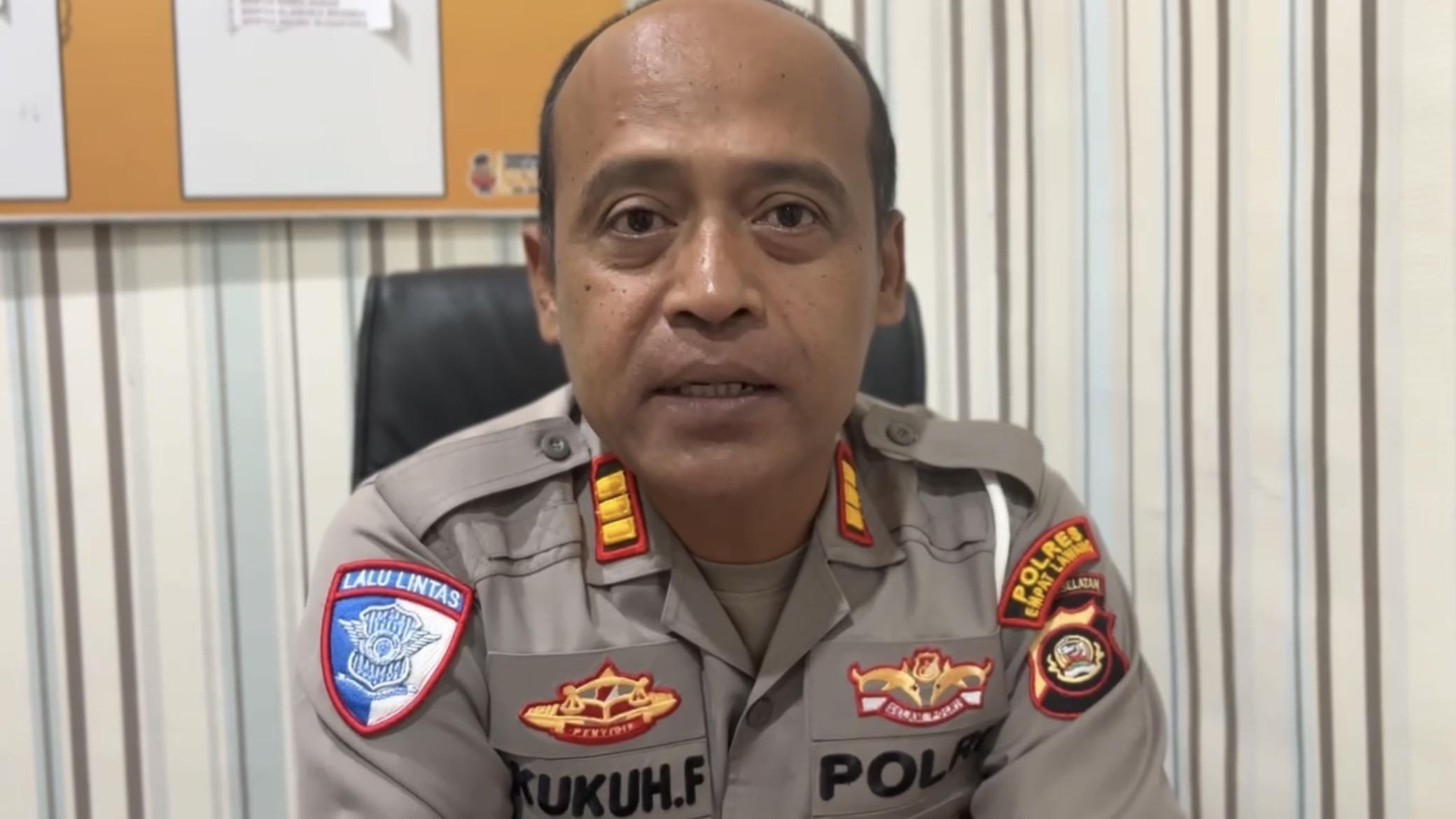 Cara Melakukan Pembayaran Pajak Kendaraan Tanpa KTP yang Tertera di STNK di Empat Lawang - Tribunsumsel.com