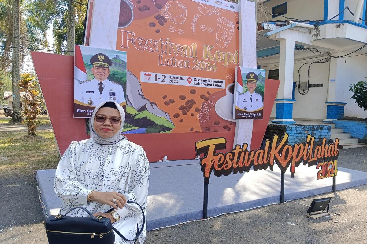 Pemkab Lahat Usul Pembentukan BUMD Perkebunan, Upaya Dorong Pertumbuhan Ekonomi Lokal