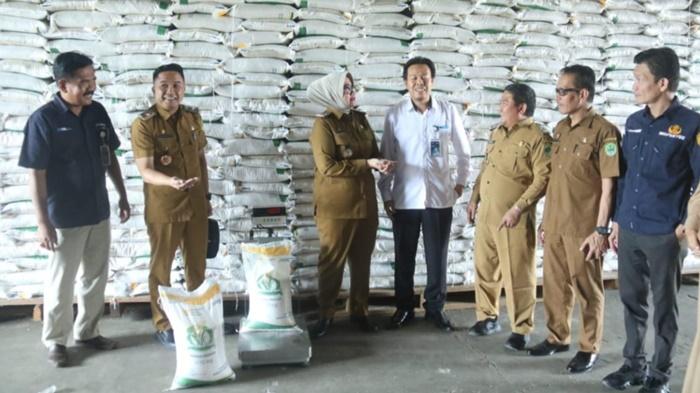 Pemkab PALI Bakal Salurkan Bantuan 212 Ton Beras untuk 10.604 Warga, Masing-masing Terima 20 Kg