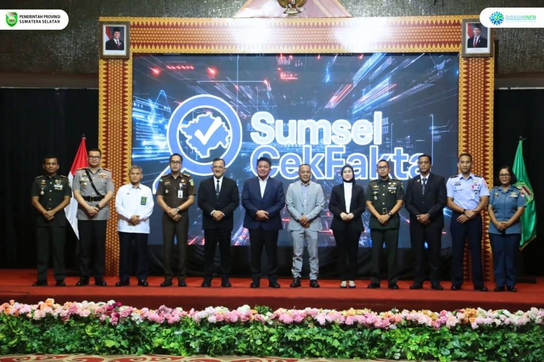 HD Lantik 72 Anggota Bakohumas dan Luncurkan Platform Cek Fakta, Perangi Berita Hoaks