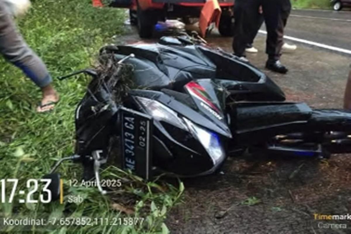 Awal Mula Mahasiswi UGM Hilang Hingga Ditemukan Tewas Tertindih Motor di Magetan, Diduga Kecelakaan