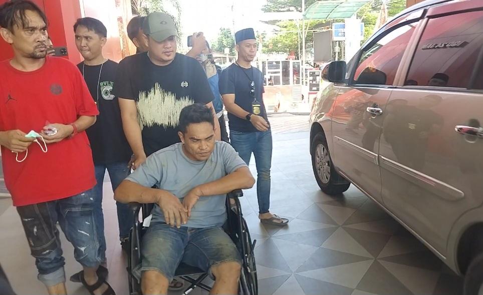 Pencuri Motor di Palembang Ngaku Incar Matic Khususnya Beat, Dijual Rp 2 Juta Untuk Judi dan Sabu