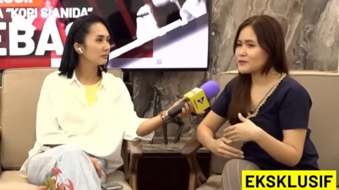 Pengakuan Jessica Wongso Kembali Main Ponsel Setelah 8 Tahun Dipenjara Karena Kasus Kopi Sianida