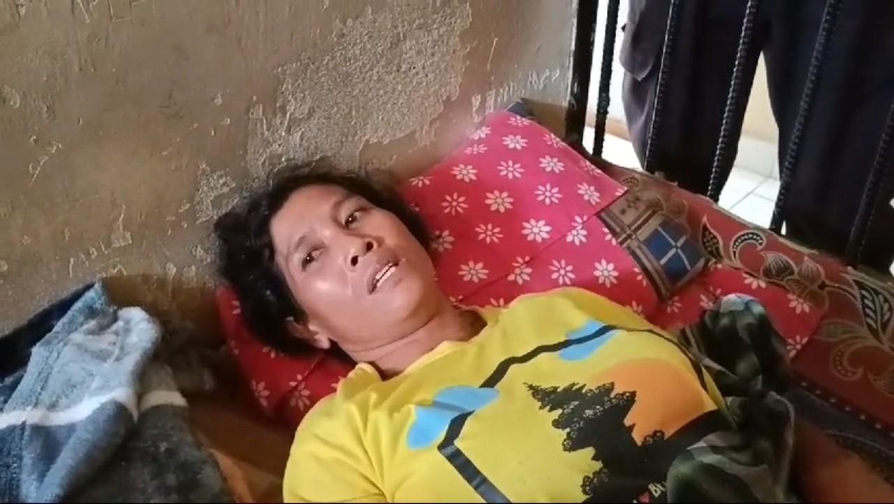 Pengakuan Sulastri, Istri Bunuh Suami di OKUS, Korban Marah Diberi Rp 200 Ribu, Padahal Tak Bekerja