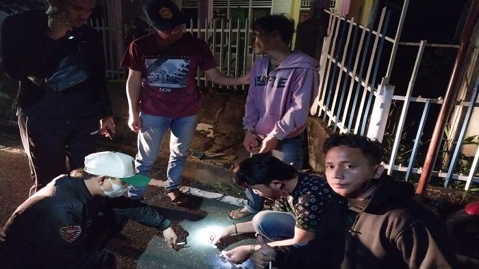 Digerebek Saat Hendak Transaksi Narkoba di Prabumulih, Yudi Diringkus Polisi