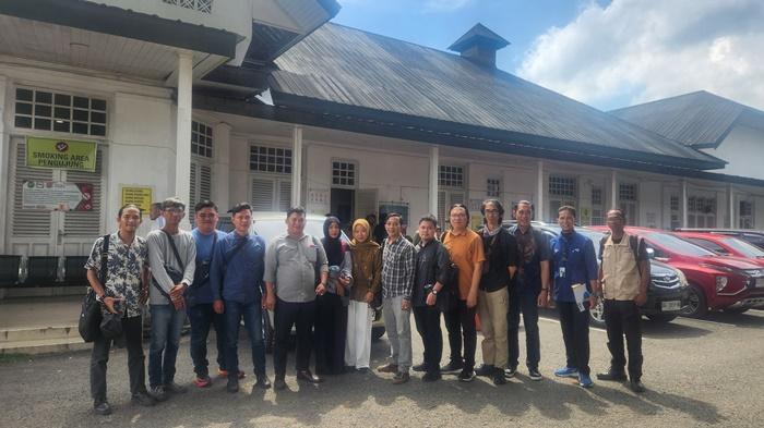 Penggugat Absen Lagi, Sidang Gugatan ke 25 Perusahaan Media di Sumsel Kembali Ditunda