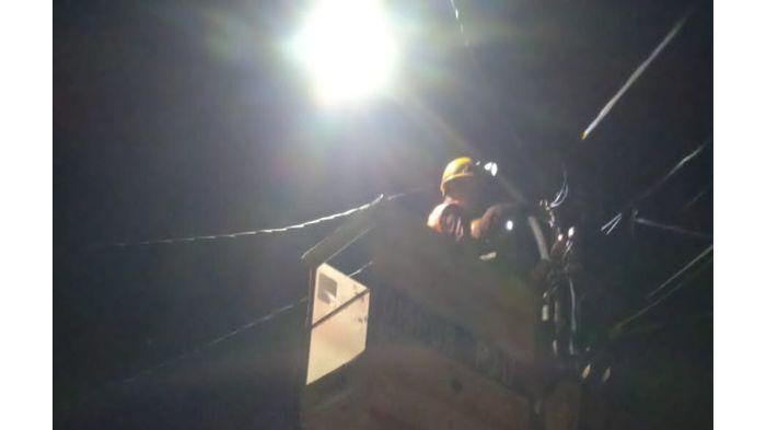 Penjelasan Dishub Palembang Soal Lampu Penerangan Jalan Sering Mati, Sebut Banyak Kelebihan Daya