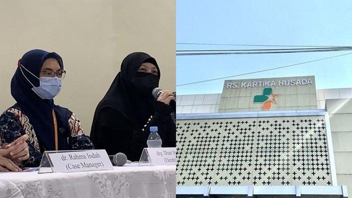 RS Kartika Husada Tak Bisa Jelaskan Penyebab Meninggalnya Alvaro Usai Alami Mati Batang Otak