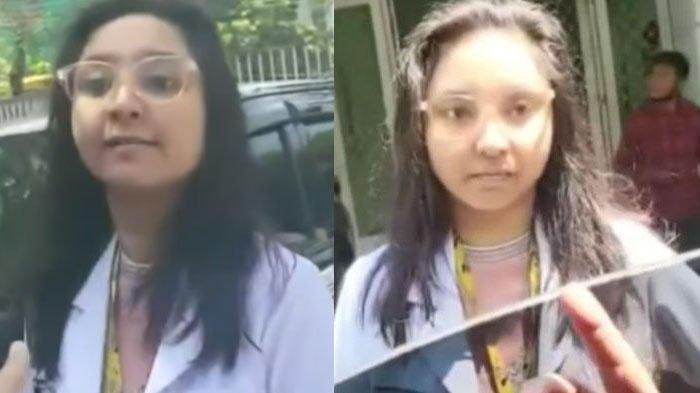 Penyebab Dokter Muda Cekcok dengan Seorang Ibu, Diduga Tak Terima Diklakson Saat Parkir Mobil