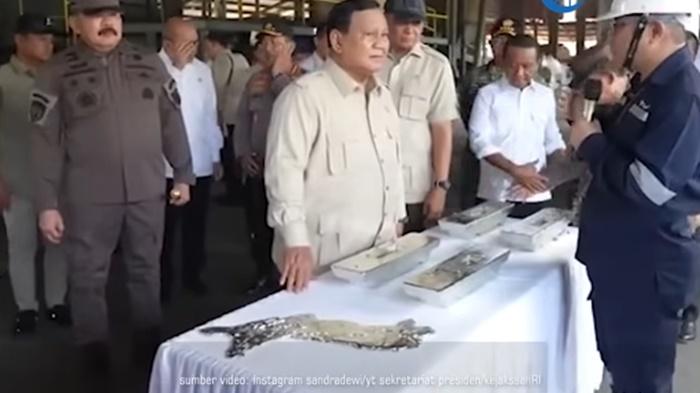 Aset Bos Timah Disita