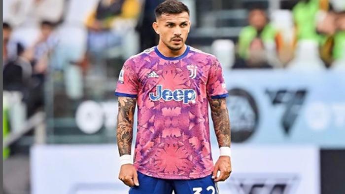 Perjalanan Karir Leandro Paredes, Berawal Dari Keluarga Biasa, Bakatnya Ditemukan Boca Juniors