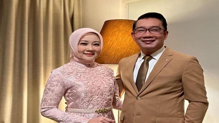 Perjalanan Cinta Ridwan Kamil dan Atalia Praratya, Isu Perselingkuhan Berujung Gugatan Cerai