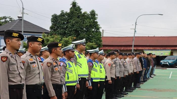 Personil-Polres-Musi-Rawas-siaga-pleno-PPK.jpg