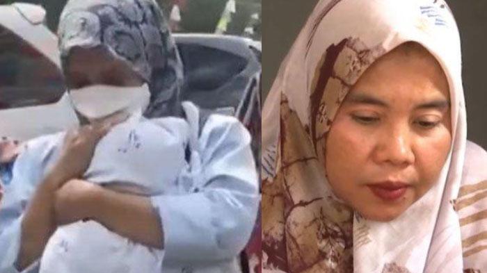 Pesan Haru Nyonya D Pada Siti Mauliah Bayi Tertukar Sebelum Tes DNA: Rawat Seperti Anak Sendiri