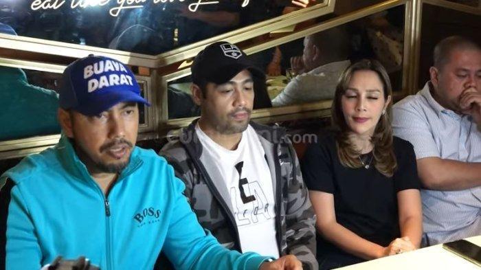 Maafkan Verrell Bramasta, Keluarga Ferry Irawan Tak Akan Laporkan Putra Venna Melinda : Kita Legowo