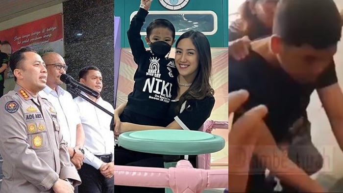 Yudha Arfandi Dijerat Polisi Dengan Pasal Pembunuhan Berencana Kasus Tewasnya Dante Putra Tamara