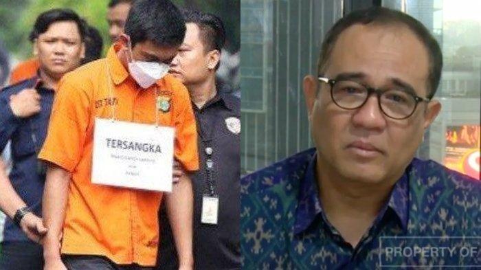 Tangis Mario Pecah Dipenjara, Rafael Alun Trisambodo Tak Mau Anak Merasa Bersalah : Ya Sudahlah