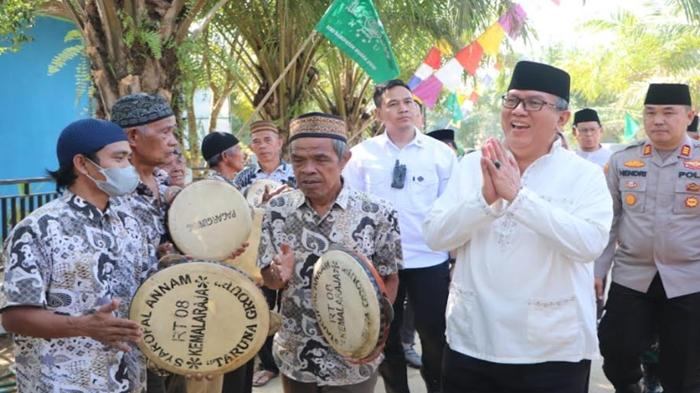 Pj Bupati Muara Enim Ingin Berikan Pelayanan Terbaik Untuk Masyarakat Enim