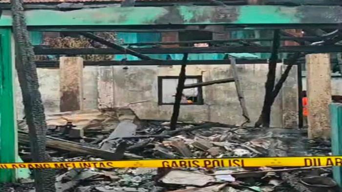 Identitas 3 Korban Tewas Kebakaran Rumah di Payu Putat Prabumulih, Diduga karena Korsleting Listrik