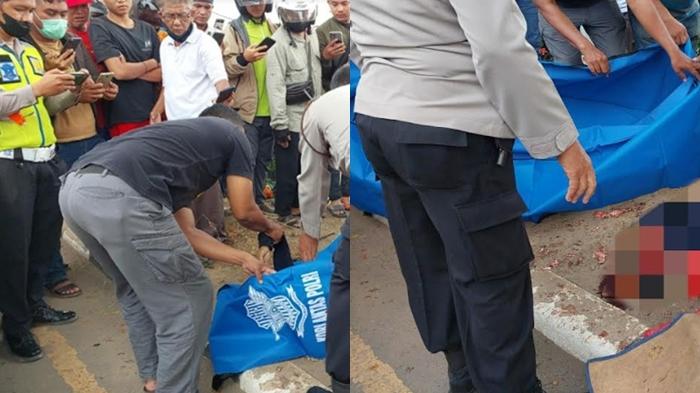 Ciri-ciri Wanita yang Kecelakaan di Jakabaring, Meninggal Ditabrak Mobil Ketika Menyeberang