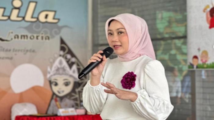 Sosok Atalia Praratya Gugat Cerai Ridwan Kamil Usai Diterpa Perselingkuhan, Politisi Sekaligus Dosen