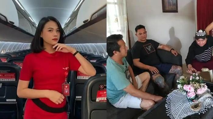 Potret-kolase-foto-Florencia-Lolita-Wibisono-saat-berada-di-pesawat.jpg