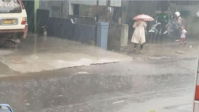 Prakiraan Cuaca Sumsel Hari Ini, 10 Juli 2025, Palembang Hingga Prabumulih Berpotensi Hujan Ringan