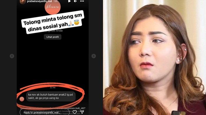 Pratiwi Noviyanthi Tolak Bantu Orang DM Meminta Tolong, Balik Serahkan ke Dinas Sosial