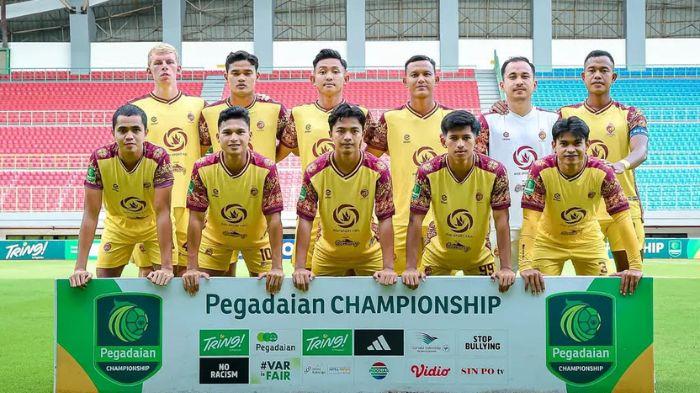 Penjelasan Anggoro Prajesta Terkait Akusisi Tim Sriwijaya FC yang Berlaga di Liga 3 Musim Depan