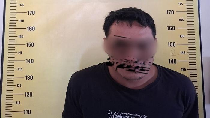 Pria di Pagar Alam Bobol Posko KKN Mahasiswa Unsri, MacBook Hasil Curian Dijual Online