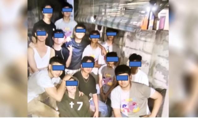 sumsel/Profil-Geng-Tai-geng-anak-Vincent-Rompies-diduga-aniaya-junior.jpg