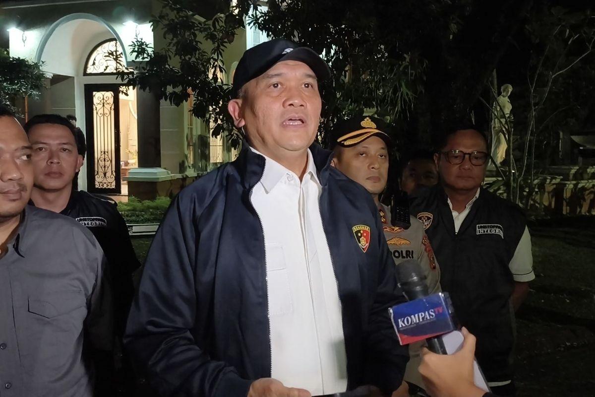 Profil Irjen Pol Totok Suharyanto, Pimpin Pengeledahan Kafe dan Rumah Mewah Terduga Kasus Korupsi - Tribunsumsel.com