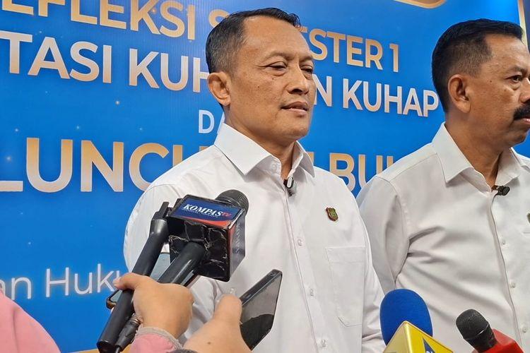 Profil Rudi Morgono, Ditunjuk Jadi Plt Jampidsus Gantikan Febrie Adriansyah - Tribunsumsel.com