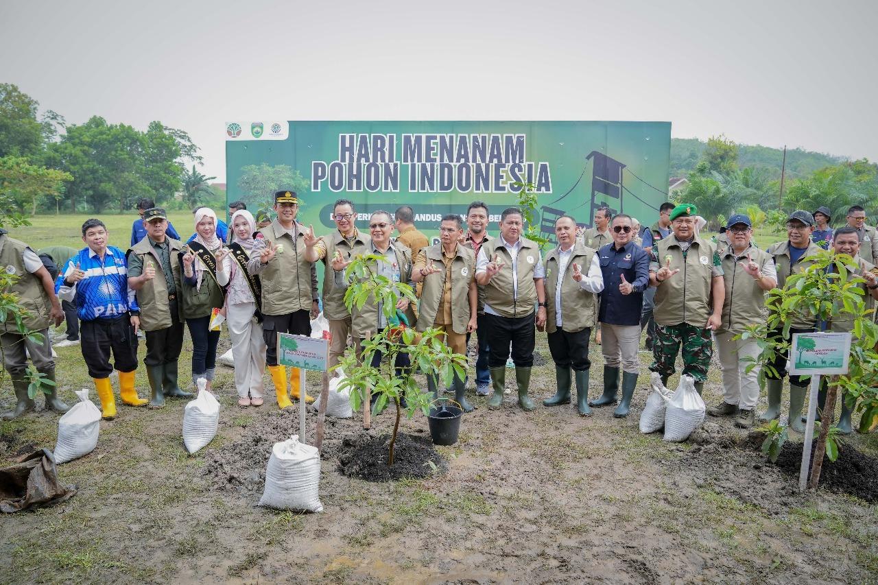 Kilang Pertamina Internasional Dapat Penghargaan Gubernur Sumsel Melalui Project Sumatera