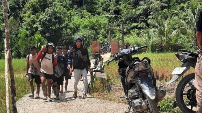 Fakta Tambang Emas Ilegal Longsor di Solok, Ternyata Sudah Pernah Dua Kali Dirazia Kepolisian