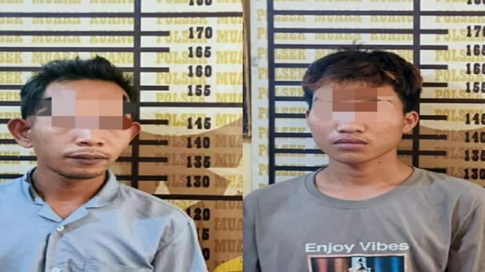 Pulang Kampung, Dua Pelaku Bobol Rumah di Ogan Ilir Ditangkap Polisi Setelah Tujuh Bulan Buron - Tribunsumsel.com