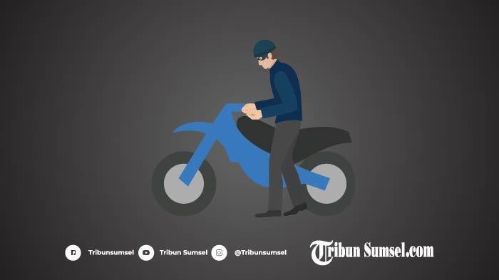 Pulang-Kerja-Pegawai-Cafe-di-Palembang-Panik-Motornya-Hilang-Padahal-Dikunci-Stang.jpg