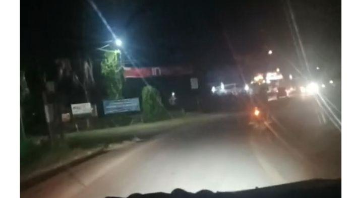 Pungli di Jalinteng Muba Meresahkan, Sopir Truk Ngaku Dipepet Hingga Dikejar Bila Tak Diberi Uang - Tribunsumsel.com