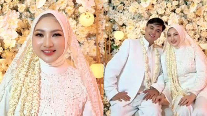 Putra-kandung-pedangdut-Denada-Ressa-Rizky-Rosano-yang-resmi-menikah-lagi-di-Banyuwangi-A.jpg