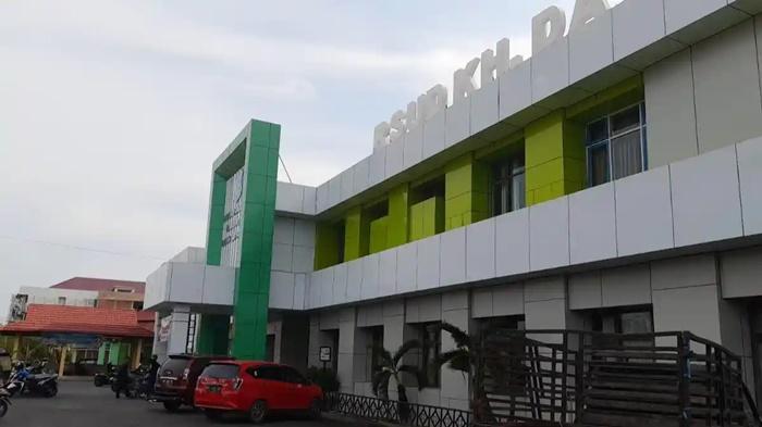 Dokter Internship RSUD Daud Arif Meninggal Diduga Dipaksa Kerja, Wabup Tanjabbar: Jangan Ditutupi