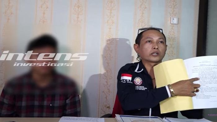 Alasan Polda Banten Tolak Laporan Rozy Zay Hakiki Terhadap Norma Risma Kasus Tindak Pidana ITE