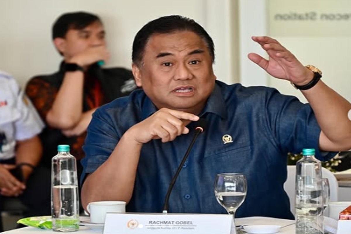 Meninggal karena Serangan Jantung, Rachmat Gobel Dikenang Jokowi sebagai Pekerja Keras - Tribunsumsel.com