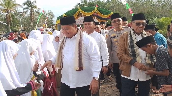 Rahasia Sehat Bupati Askolani, Sampai Ada Vitamin Paling Manjur