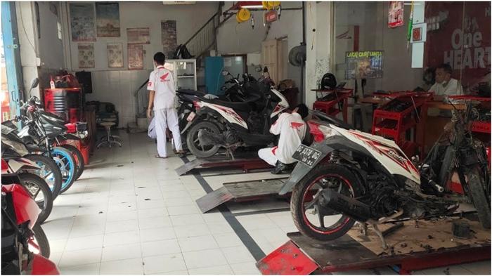 Panduan Lengkap Klaim Garansi Rangka eSAF ke Bengkel AHASS (Syarat & Prosedur).