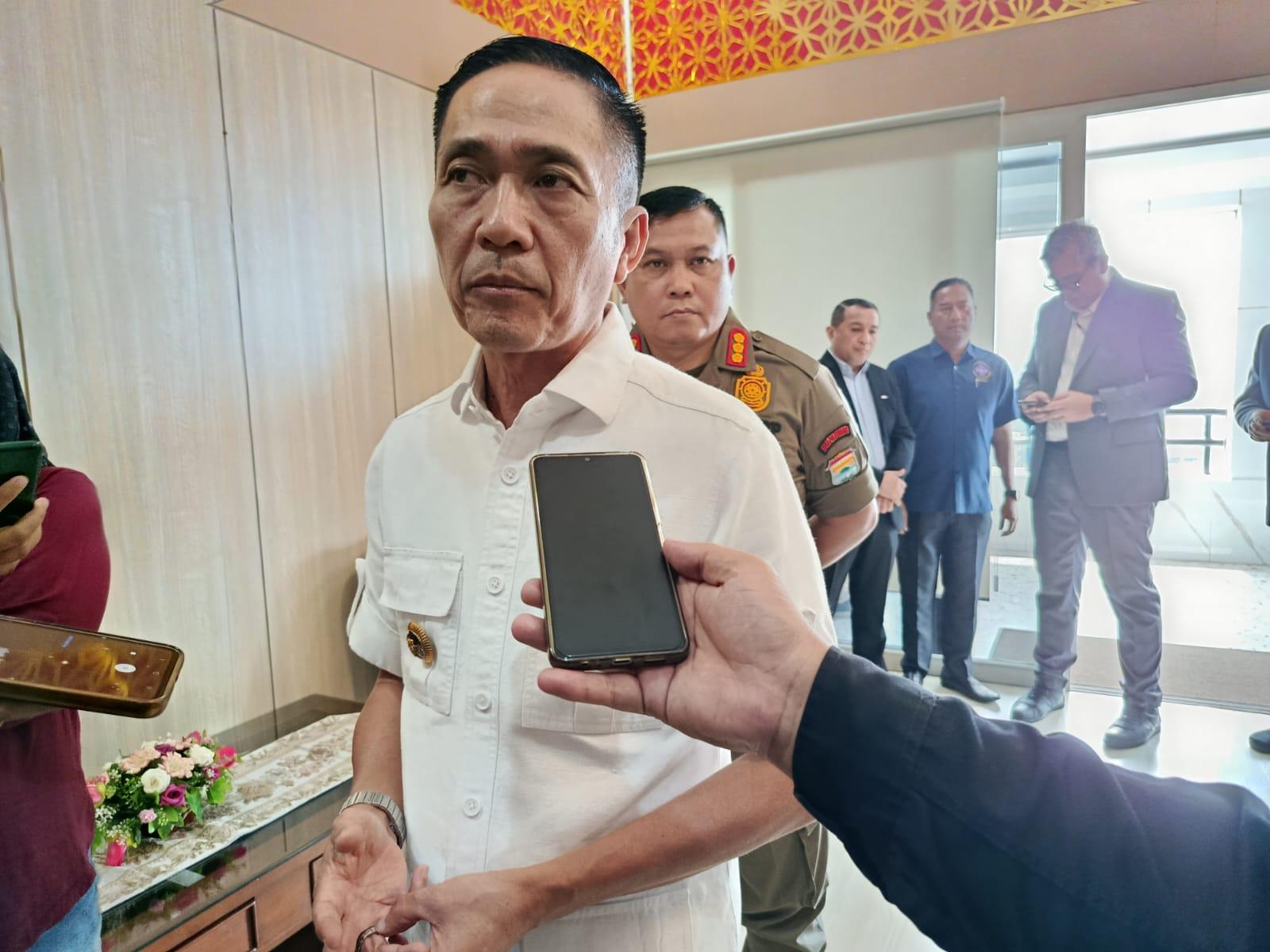 Ratu Dewa Minta BKPSDM Cari Formulasi Bagi Honorer di Pemkot Palembang yang Tak Masuk Database BKN