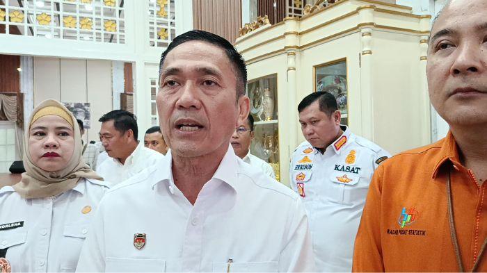 Ratu Dewa Disebut Bakal Jadi Ketua Gerindra Palembang, Putri Azizah Prima Salam Jabat Sekretaris DPC