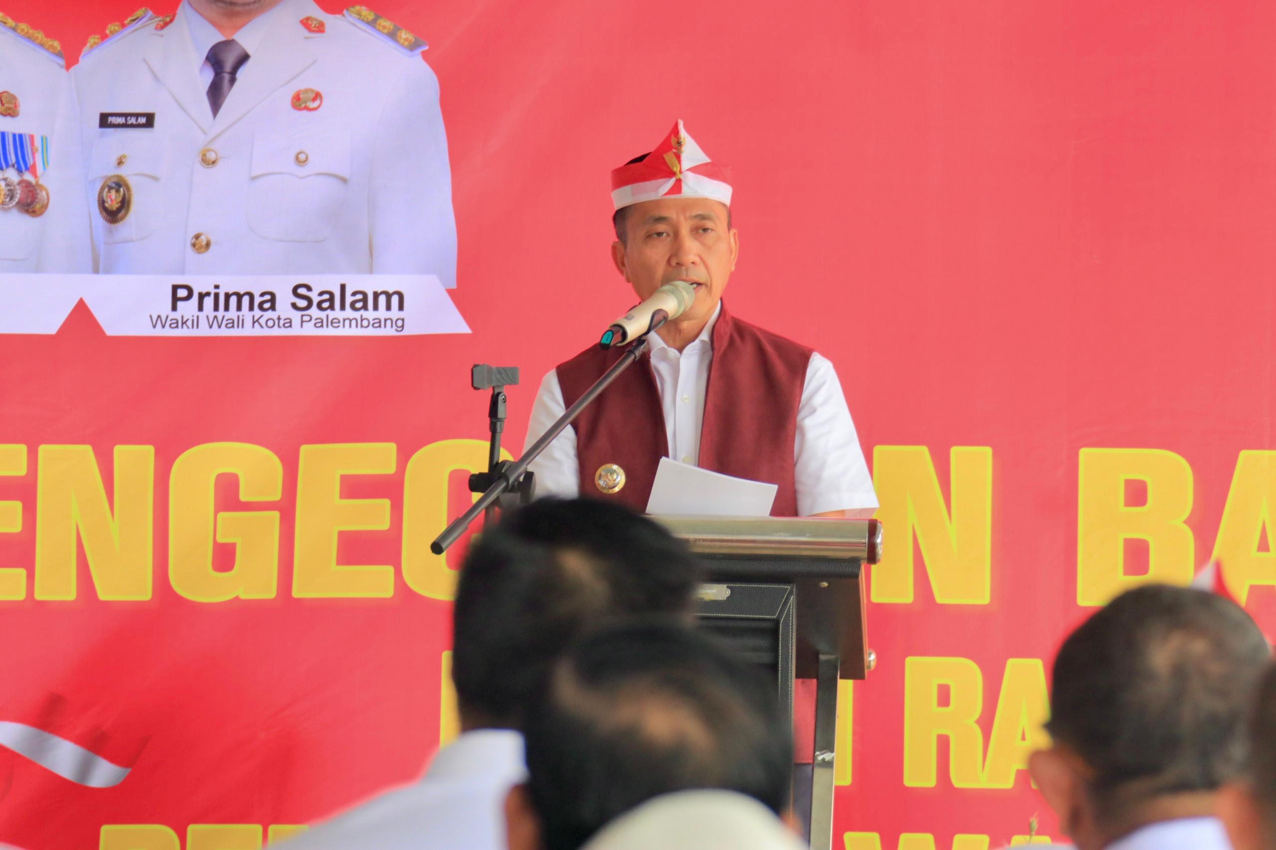 Ratu Dewa Segera Putuskan Rekomendasi Inspektorat Soal Evaluasi Kerjasama Pengelolaan Pasar 16 Ilir