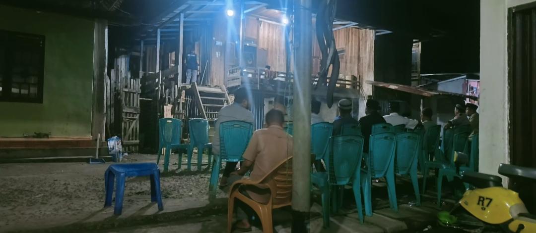 Isak Tangis Warnai Malam Pertama Takziah, RDP Bocah Ceria yang Tewas Tragis di Pedamaran OKI