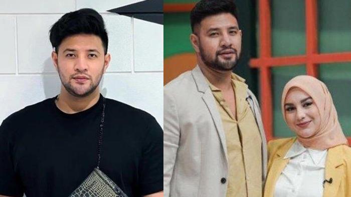 Reaksi Ammar Zoni Dituding Tak Mampu Bayar Nafkah Anak Rp 10 Juta Per Bulan, Ambil Jalur Hukum