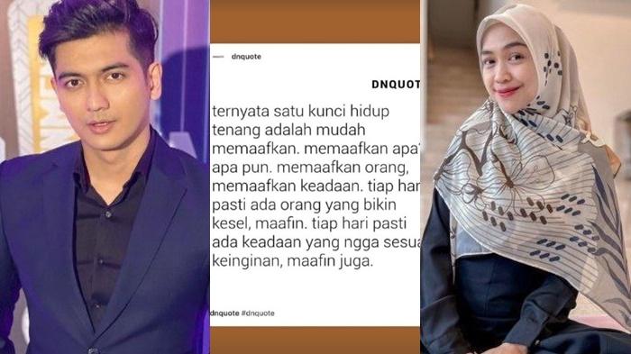 Reaksi Teuku Ryan Digugat Cerai Ria Ricis Singgung Soal Memaafkan, Ternyata Sudah Pisah Rumah